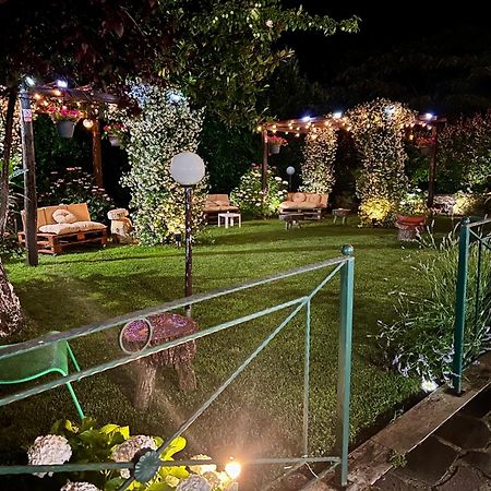 Hotel Residenza Cerci Valmontone Exteriér fotografie