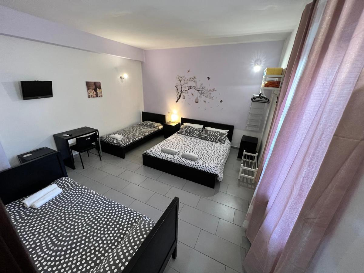 Hotel Residenza Cerci Valmontone Exteriér fotografie