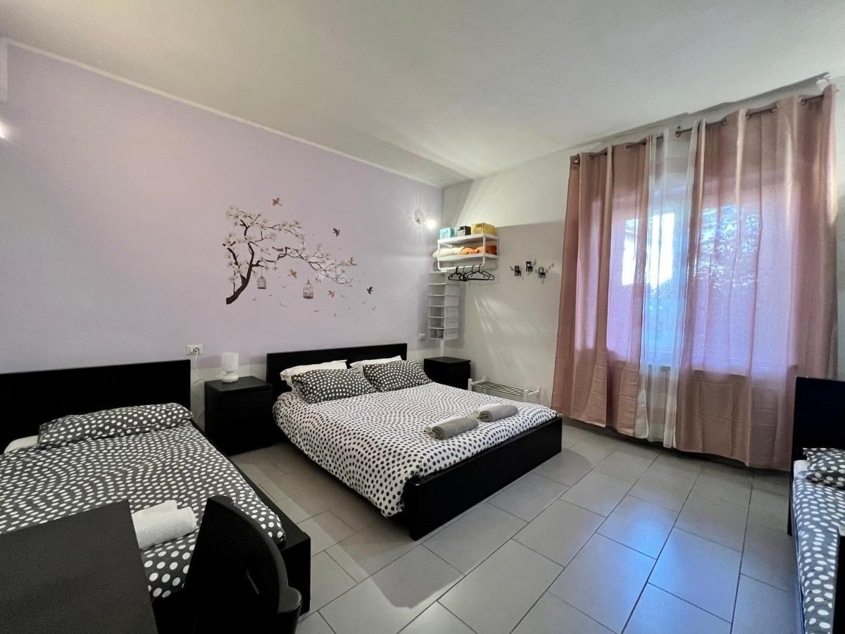 Hotel Residenza Cerci Valmontone Exteriér fotografie