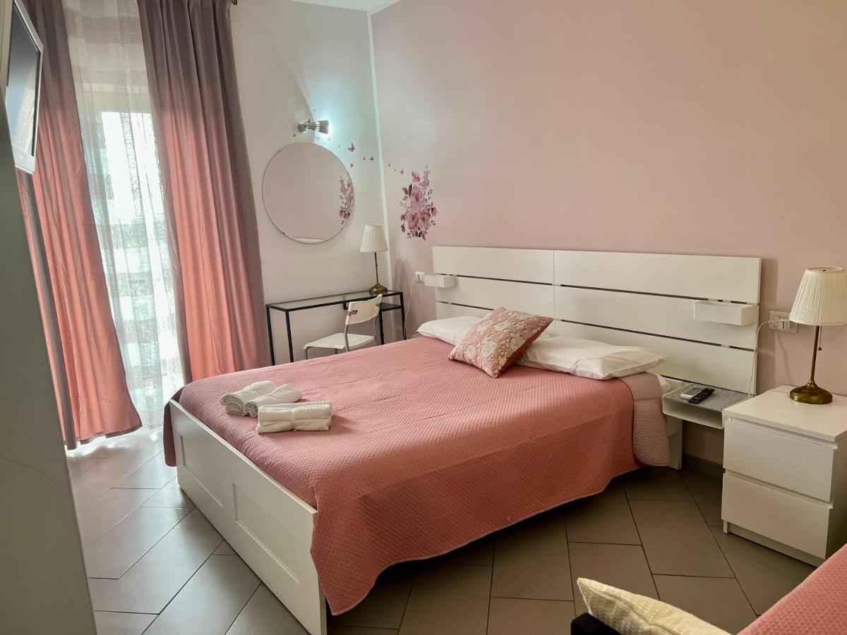 Hotel Residenza Cerci Valmontone Exteriér fotografie