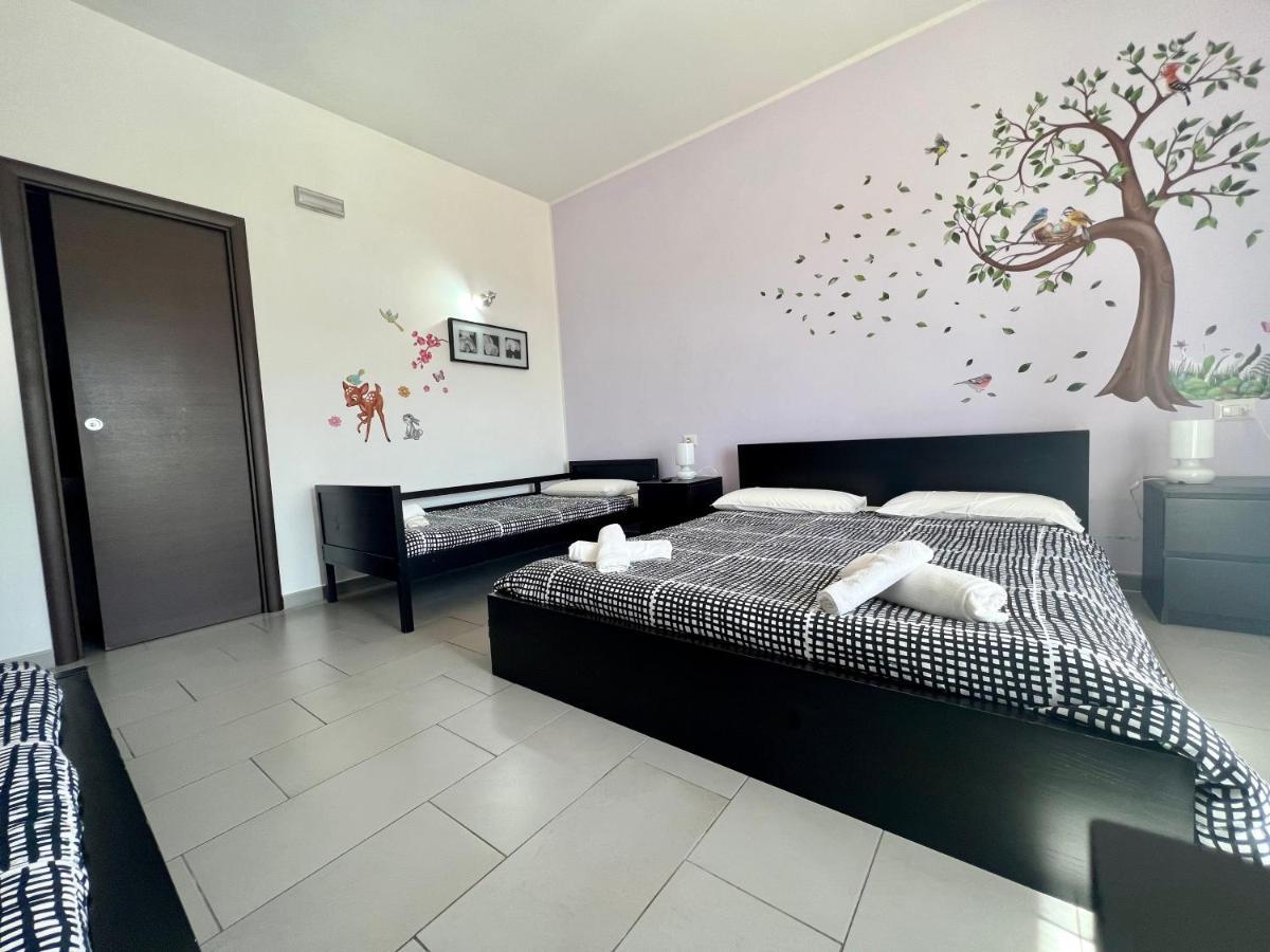 Hotel Residenza Cerci Valmontone Exteriér fotografie