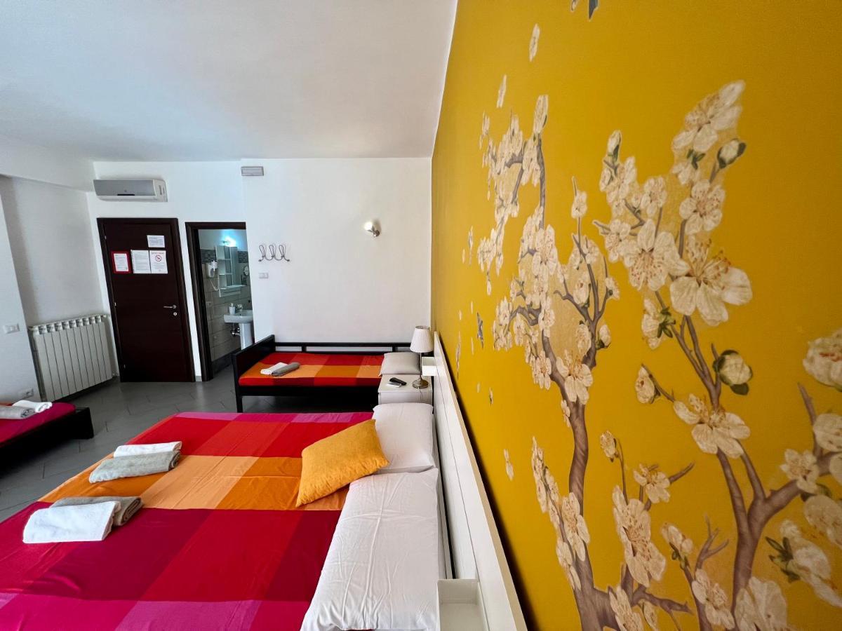 Hotel Residenza Cerci Valmontone Exteriér fotografie