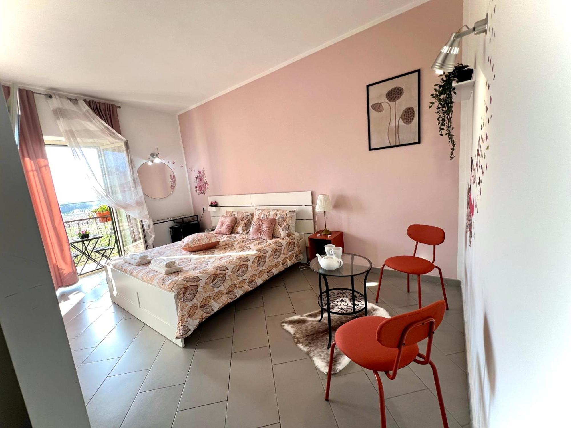 Hotel Residenza Cerci Valmontone Exteriér fotografie
