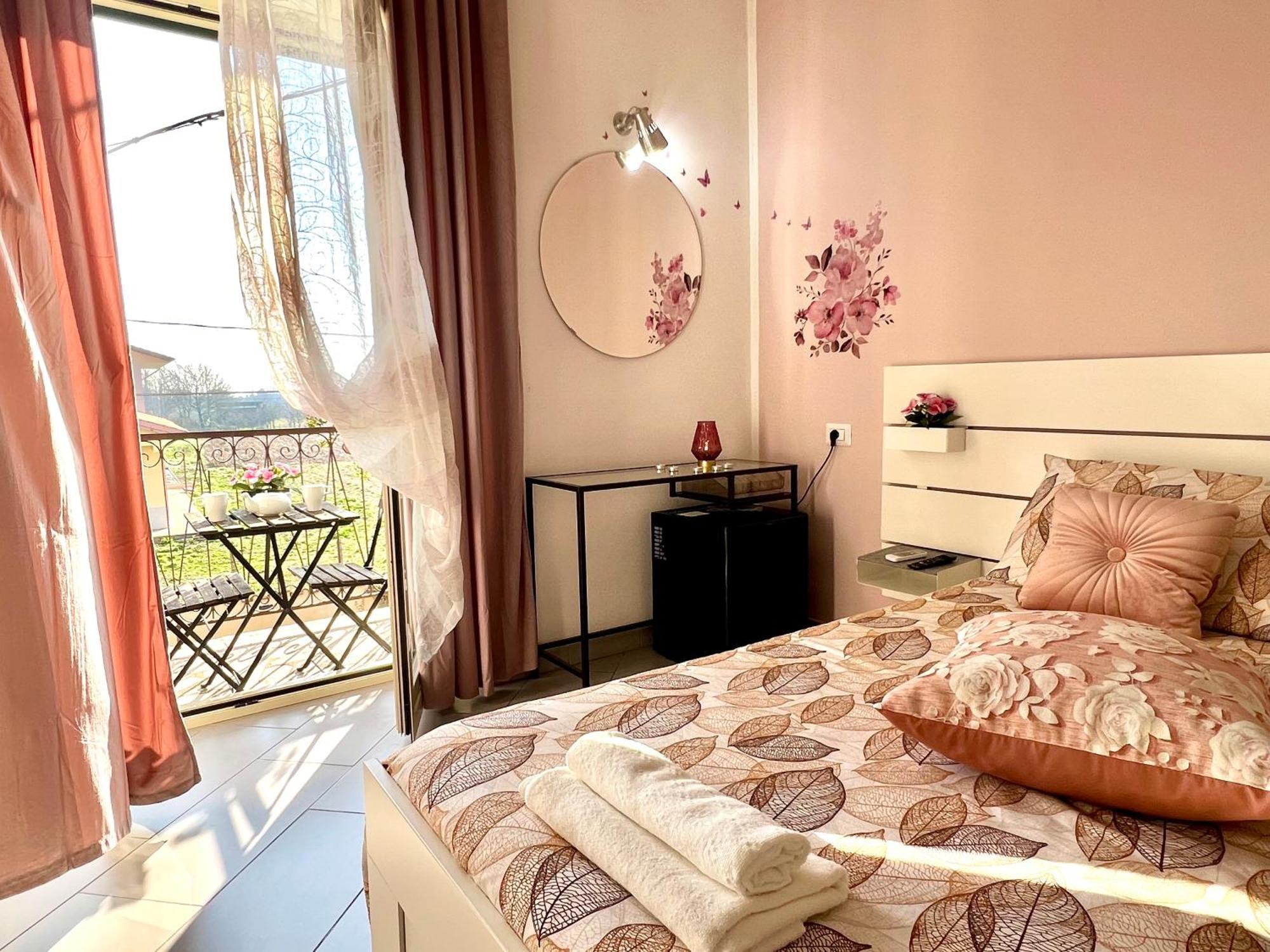 Hotel Residenza Cerci Valmontone Exteriér fotografie