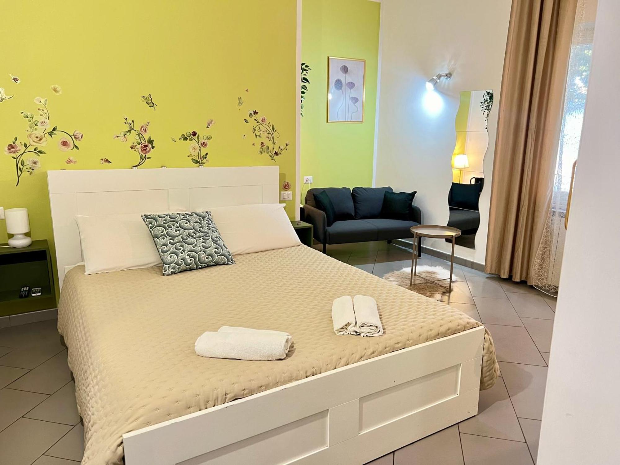 Hotel Residenza Cerci Valmontone Exteriér fotografie