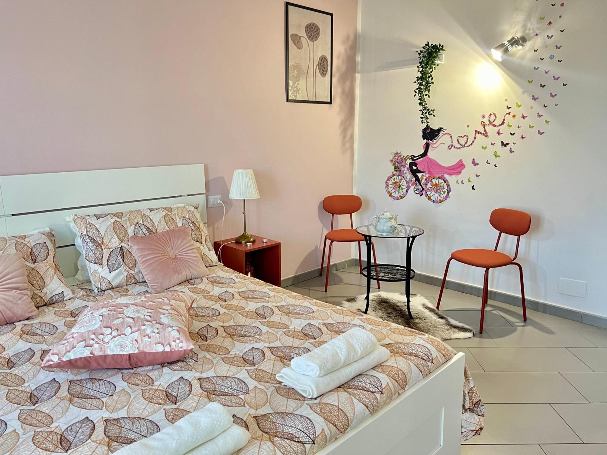 Hotel Residenza Cerci Valmontone Exteriér fotografie