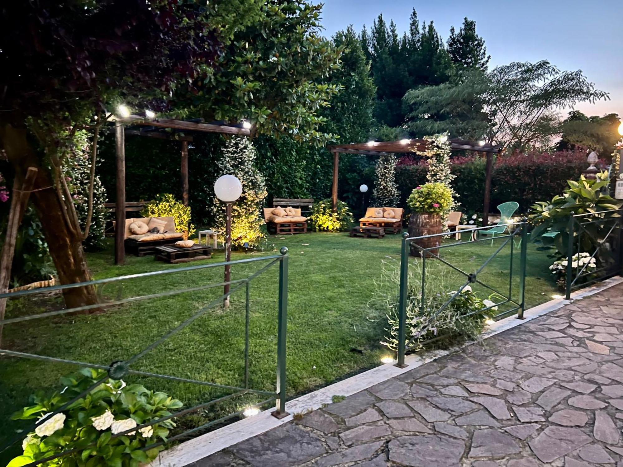 Hotel Residenza Cerci Valmontone Exteriér fotografie
