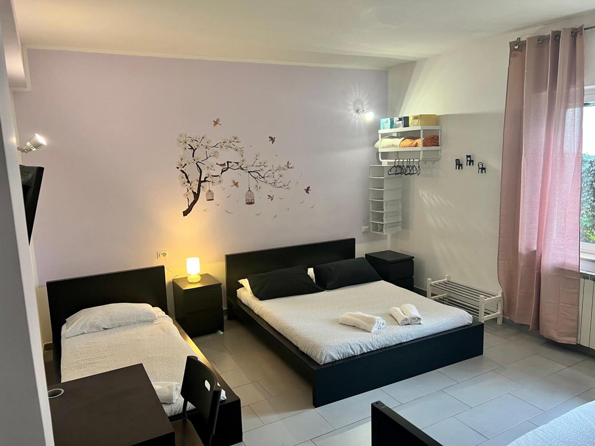 Hotel Residenza Cerci Valmontone Exteriér fotografie