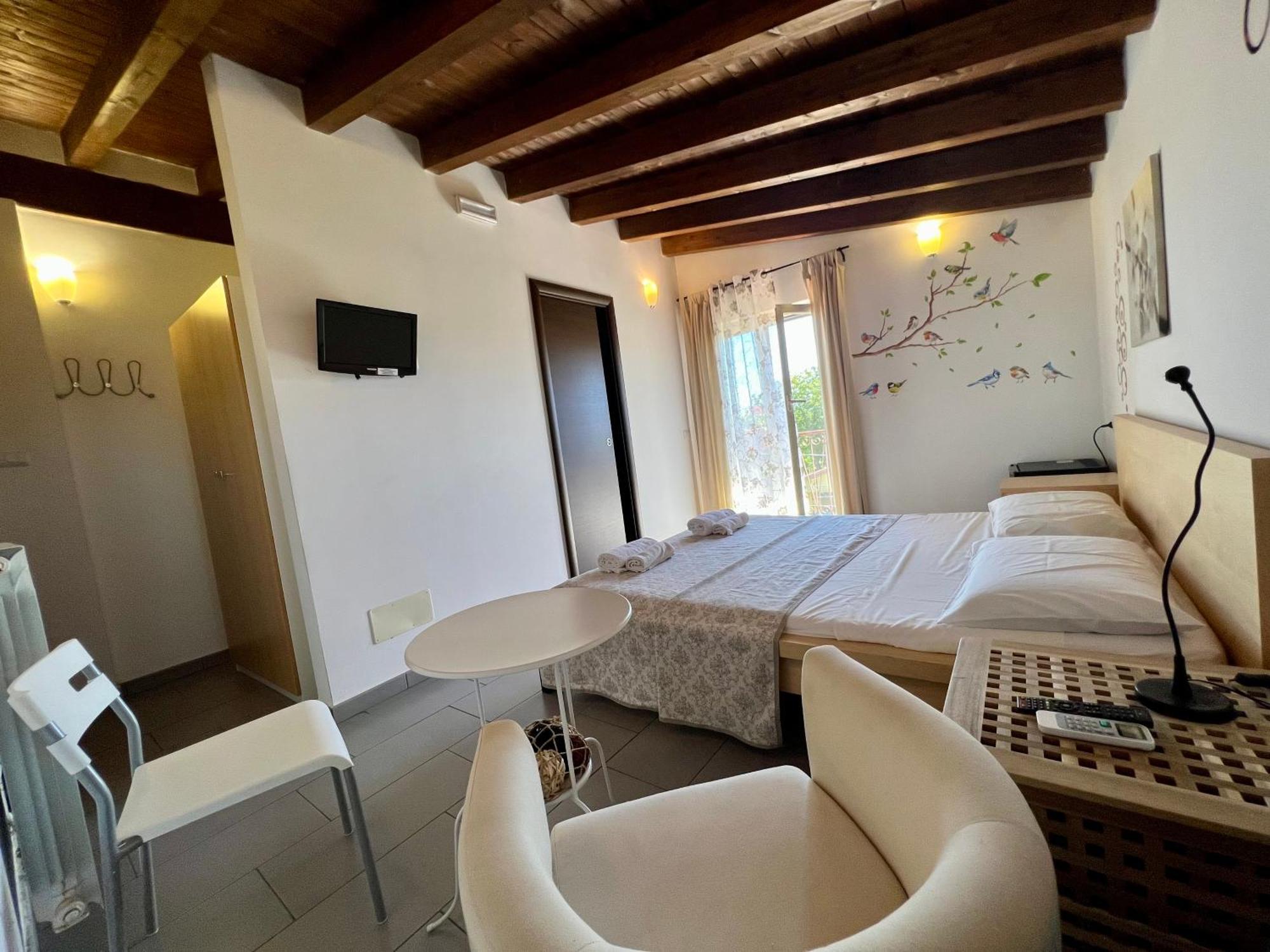 Hotel Residenza Cerci Valmontone Exteriér fotografie