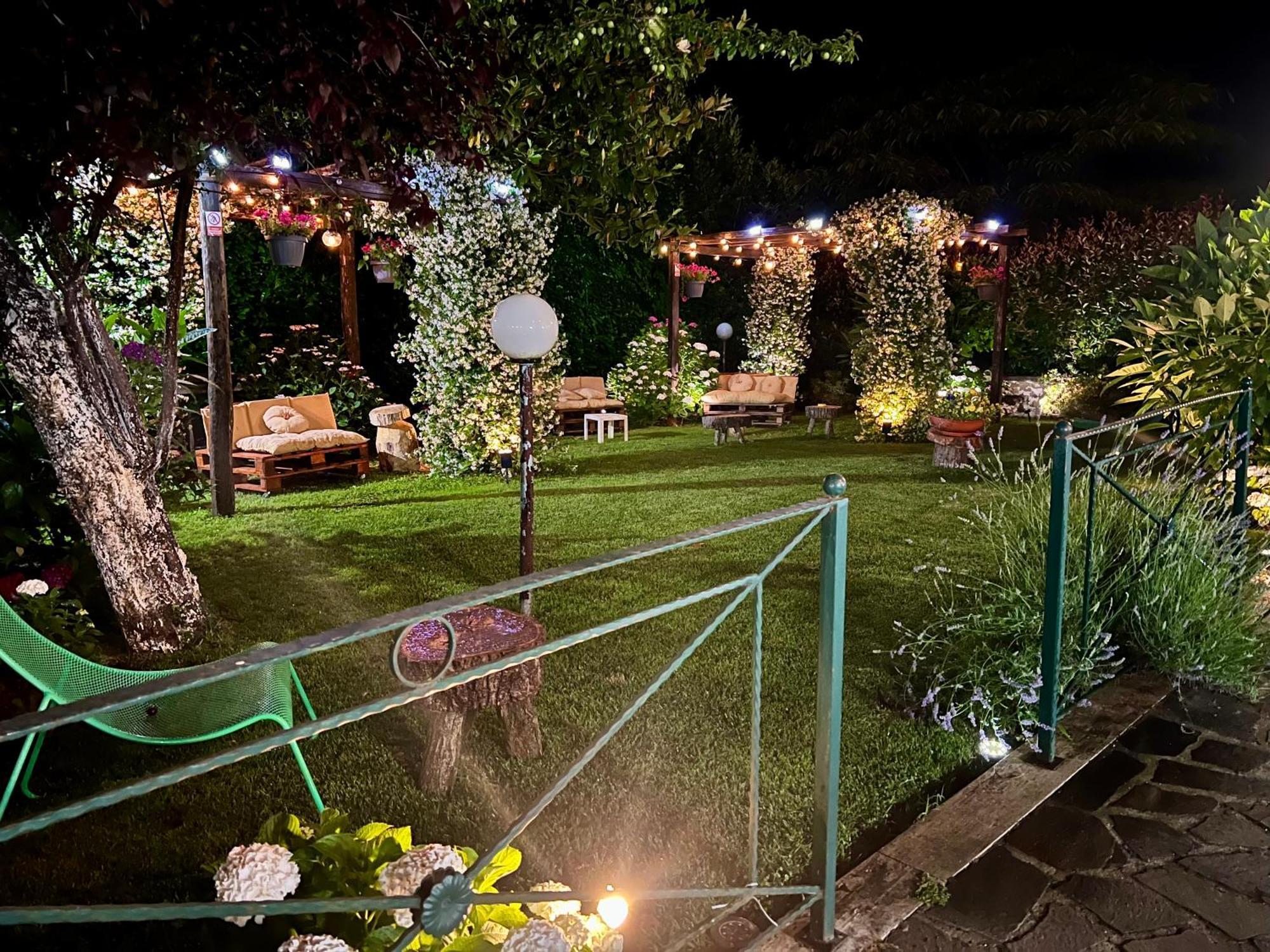 Hotel Residenza Cerci Valmontone Exteriér fotografie