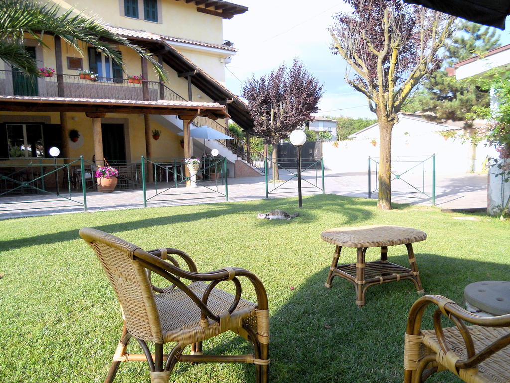 Hotel Residenza Cerci Valmontone Exteriér fotografie