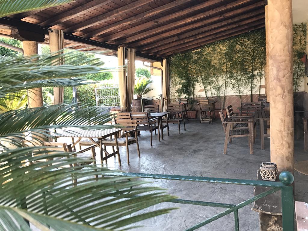 Hotel Residenza Cerci Valmontone Exteriér fotografie